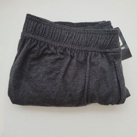 ID Ideology Men's Jersey Open Jogger Pants - Picture 5 of 5